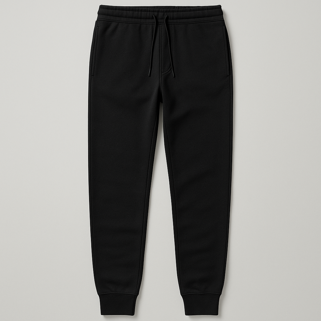 Everyday Jogger Pant on a neutral background