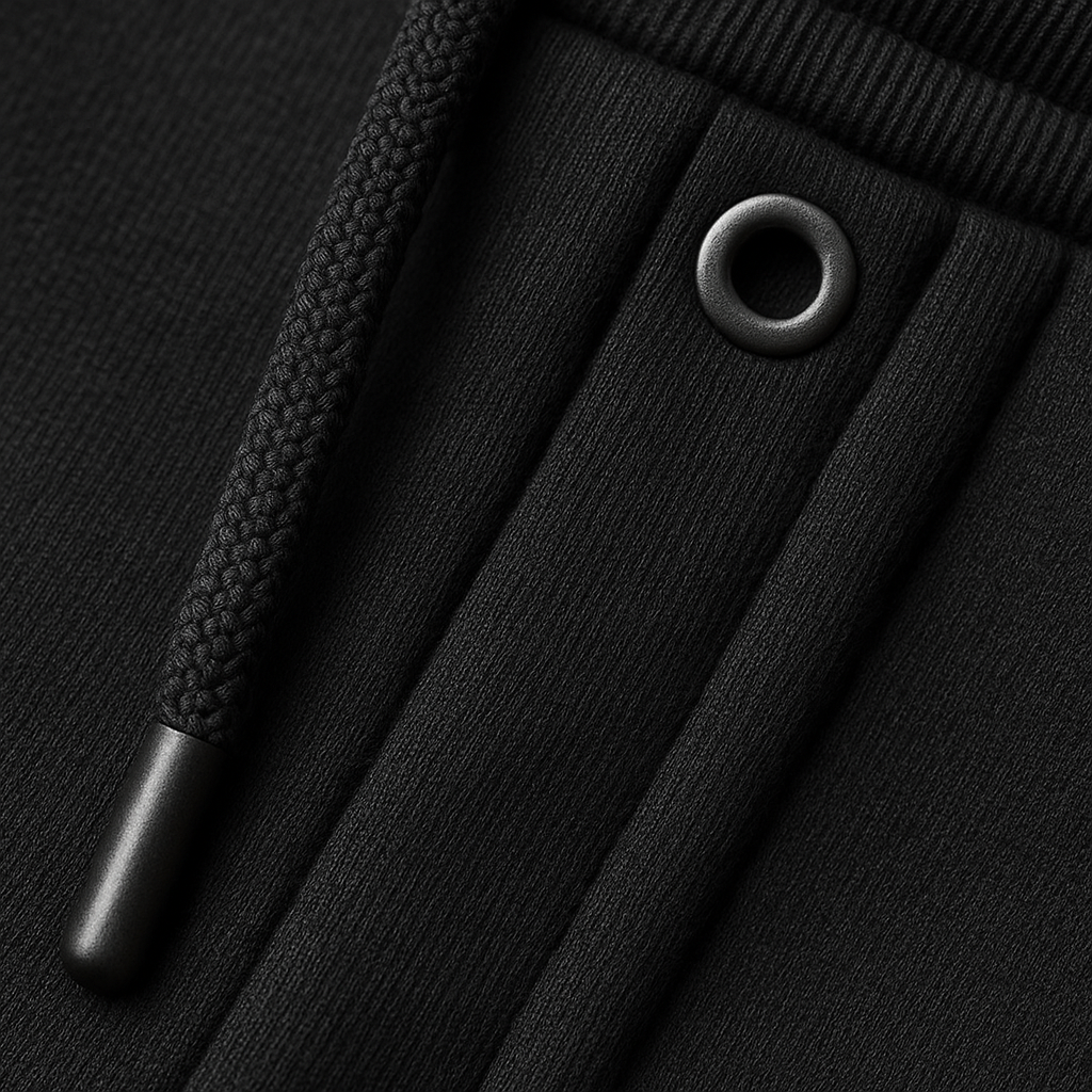 Close-up detail of Everyday Jogger Pant