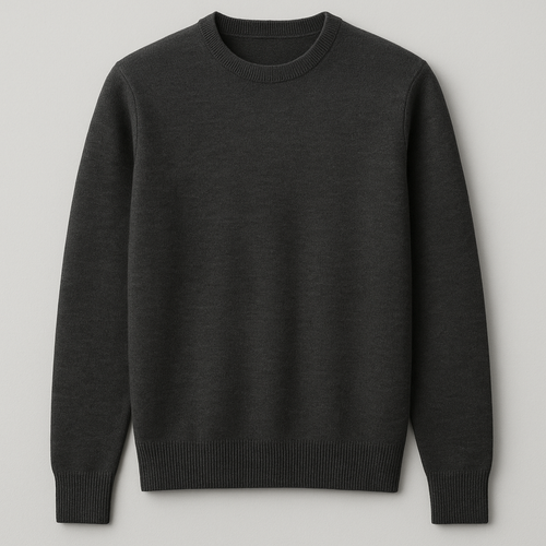 Merino Crew Sweater