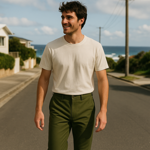 Relaxed Taper Chino thumbnail 2