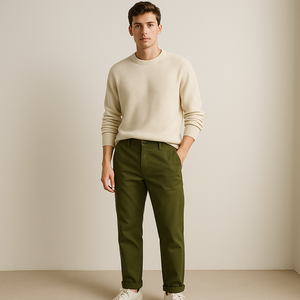 Relaxed Taper Chino thumbnail 4
